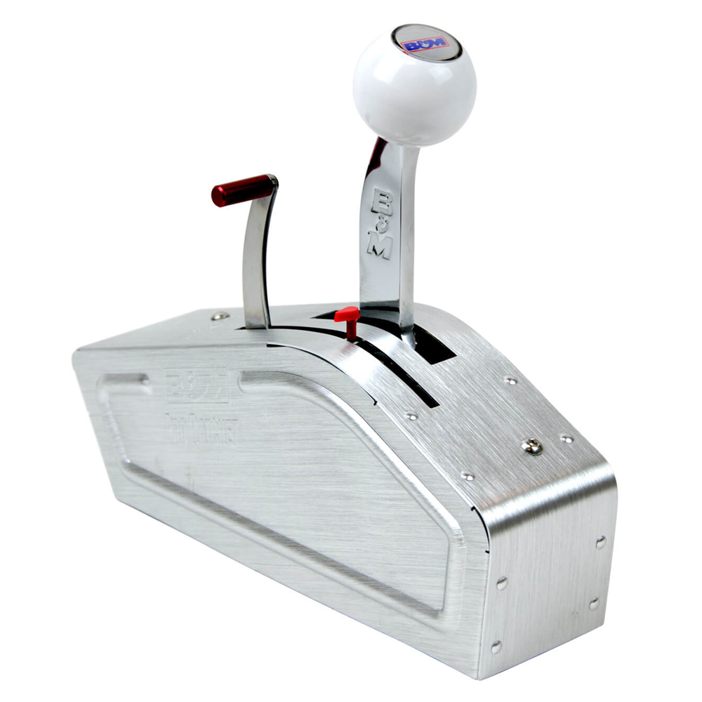 B&M Automatic Ratchet Shifter 80842